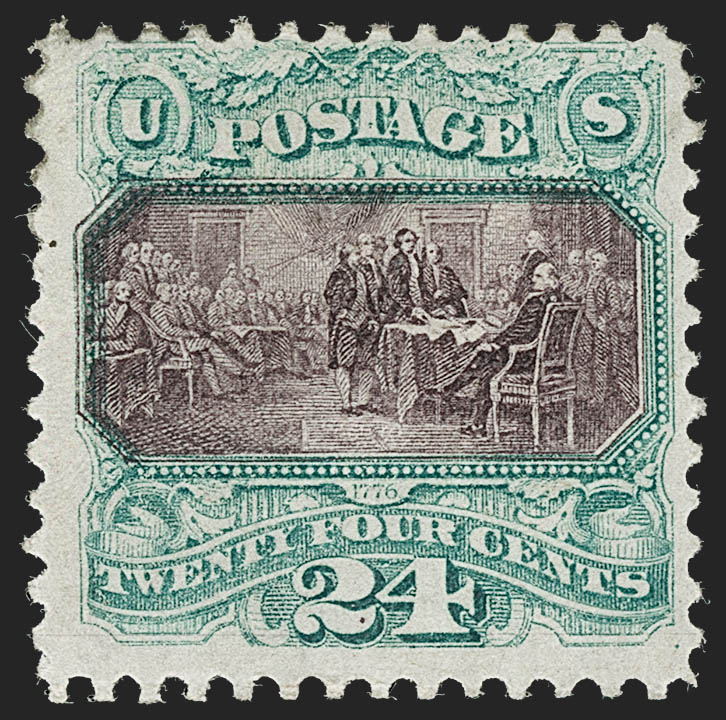 Sale no. 1230 — Lot no. 1819 — Siegel Auction Galleries