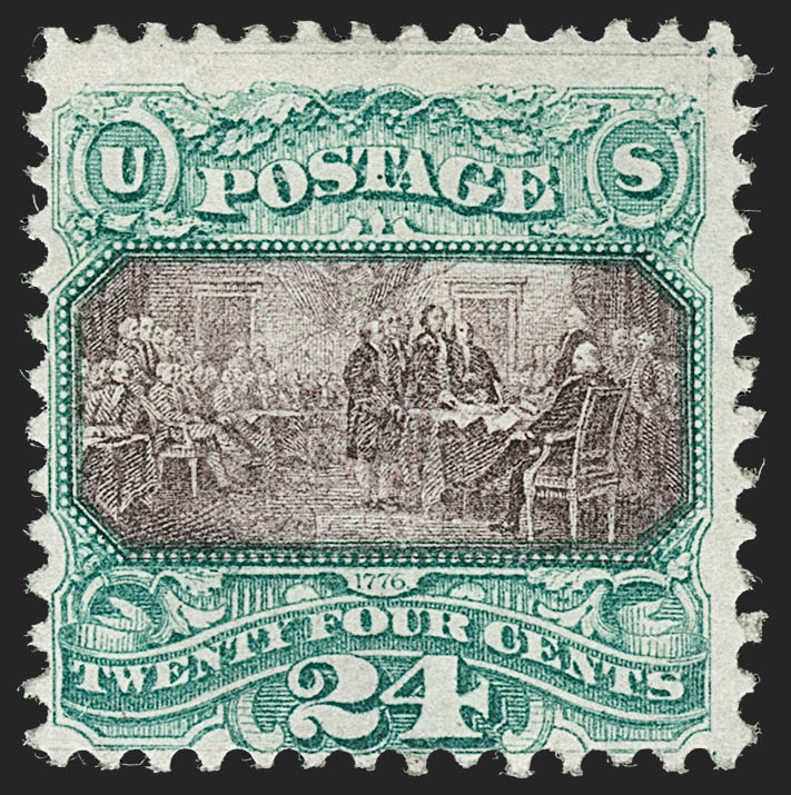 Sale no. 1230 — Lot no. 1820 — Siegel Auction Galleries