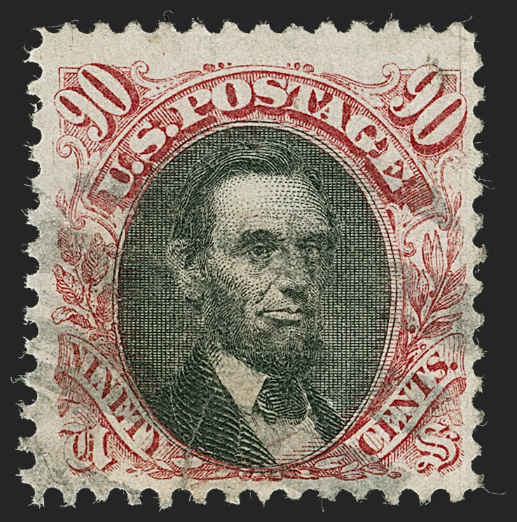 Sale no. 1230 — Lot no. 1828 — Siegel Auction Galleries