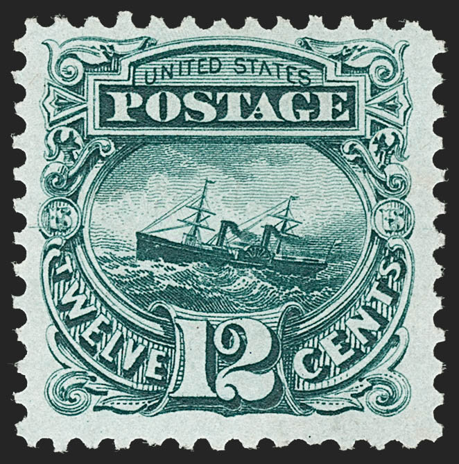 Sale no. 1230 — Lot no. 1841 — Siegel Auction Galleries