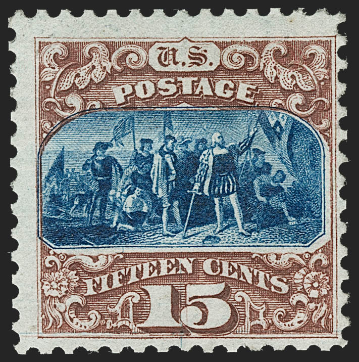 Sale no. 1230 — Lot no. 1844 — Siegel Auction Galleries