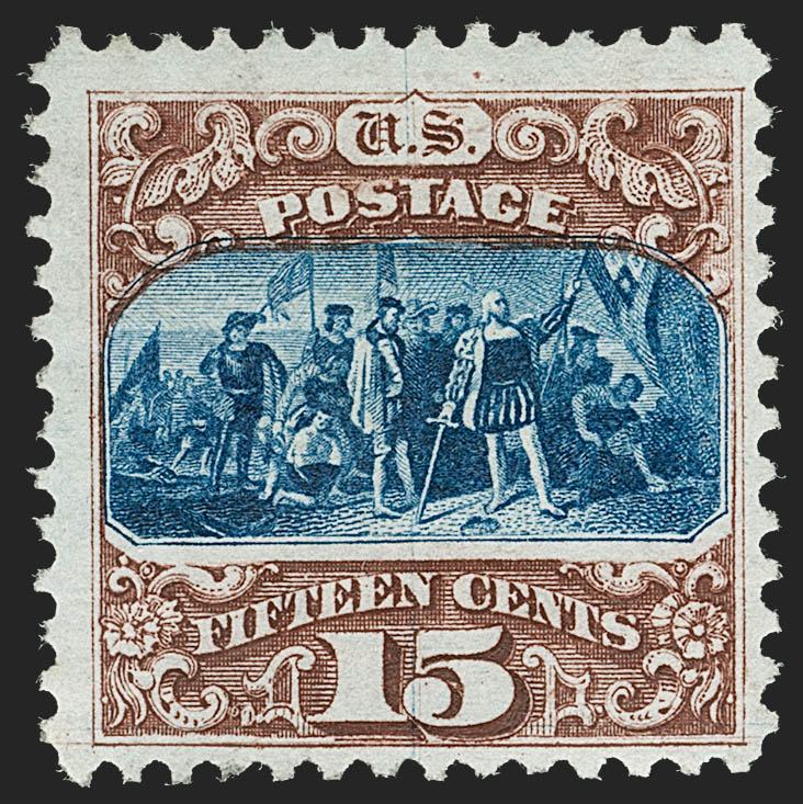 Sale no. 1230 — Lot no. 1845 — Siegel Auction Galleries
