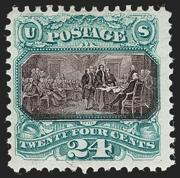 Sale no. 1230 — Lot no. 1846 — Siegel Auction Galleries