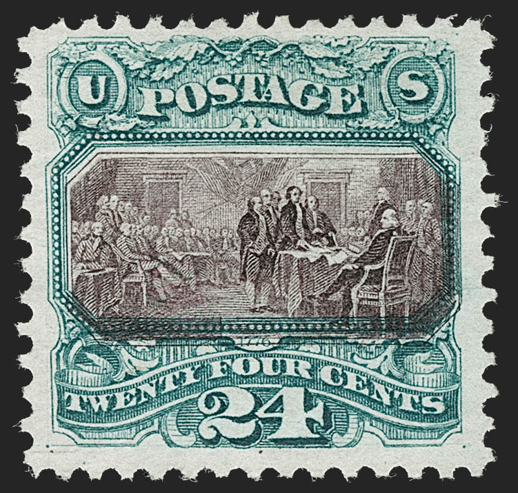 Sale no. 1230 — Lot no. 1847 — Siegel Auction Galleries
