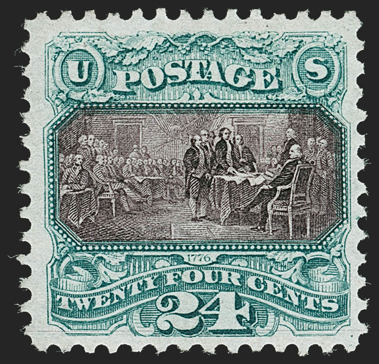 Sale no. 1230 — Lot no. 1848 — Siegel Auction Galleries