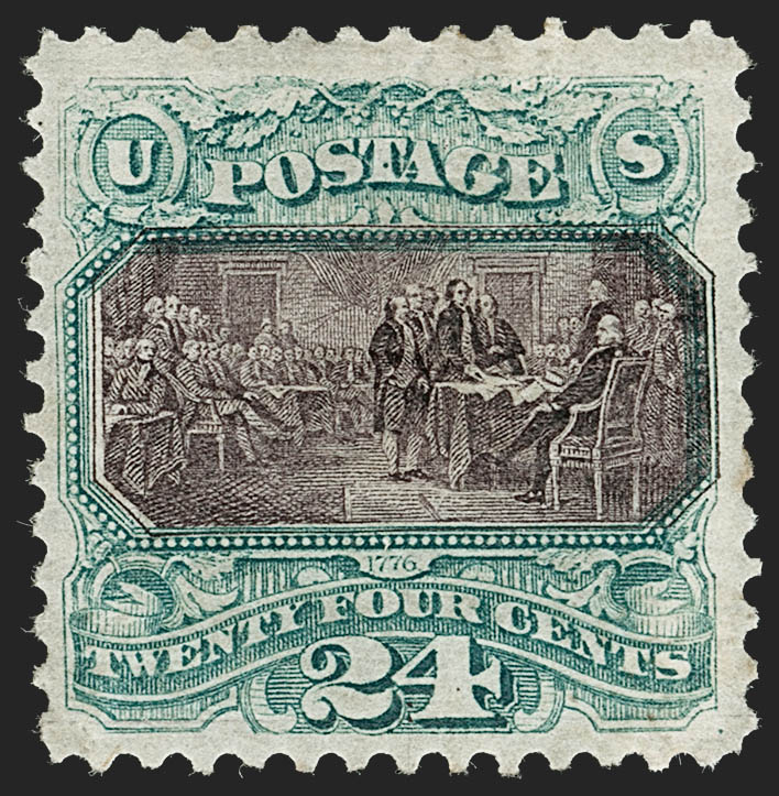 Sale no. 1230 — Lot no. 1849 — Siegel Auction Galleries