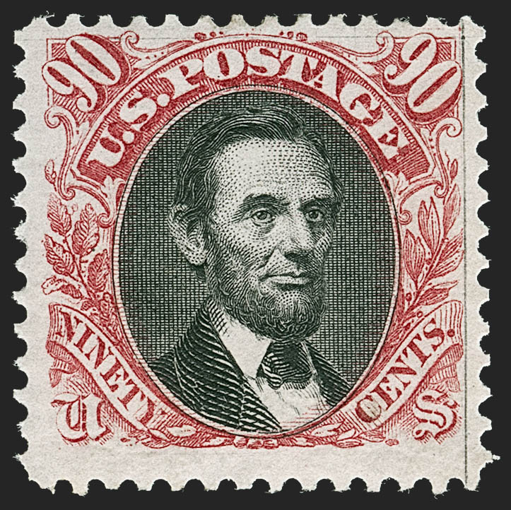 Sale no. 1230 — Lot no. 1851 — Siegel Auction Galleries