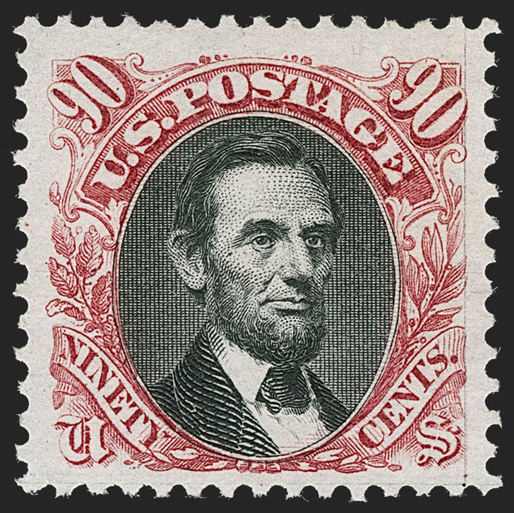 Sale no. 1230 — Lot no. 1852 — Siegel Auction Galleries