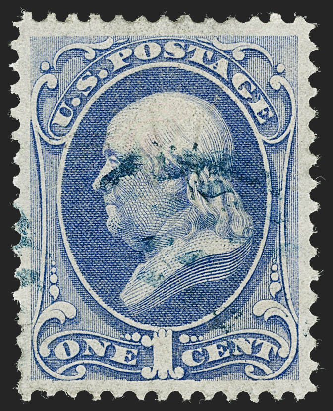 Sale no. 1230 — Lot no. 1853 — Siegel Auction Galleries