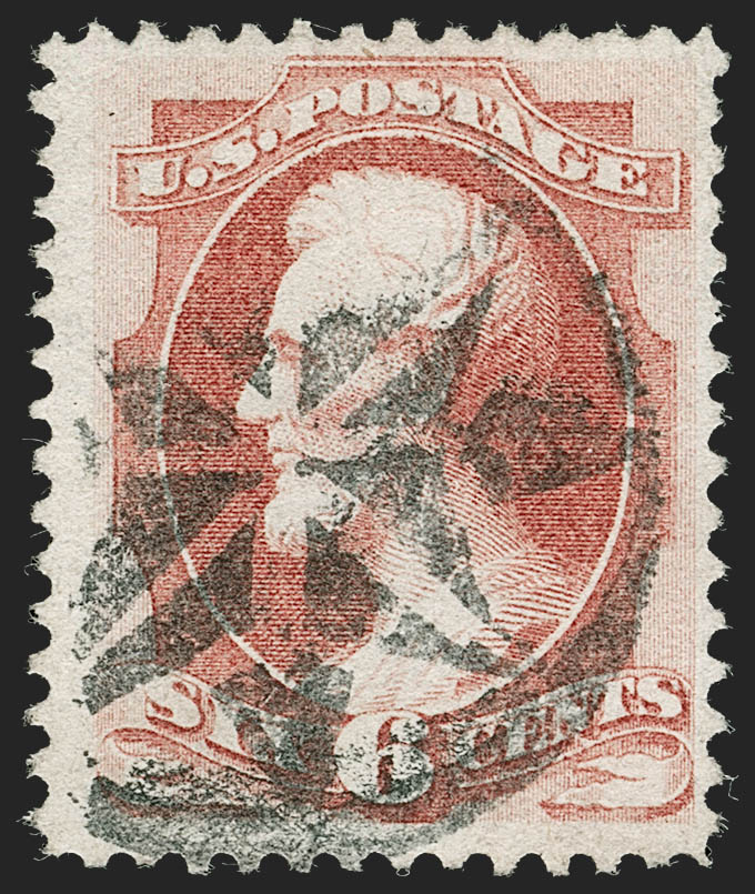 Sale no. 1230 — Lot no. 1855 — Siegel Auction Galleries