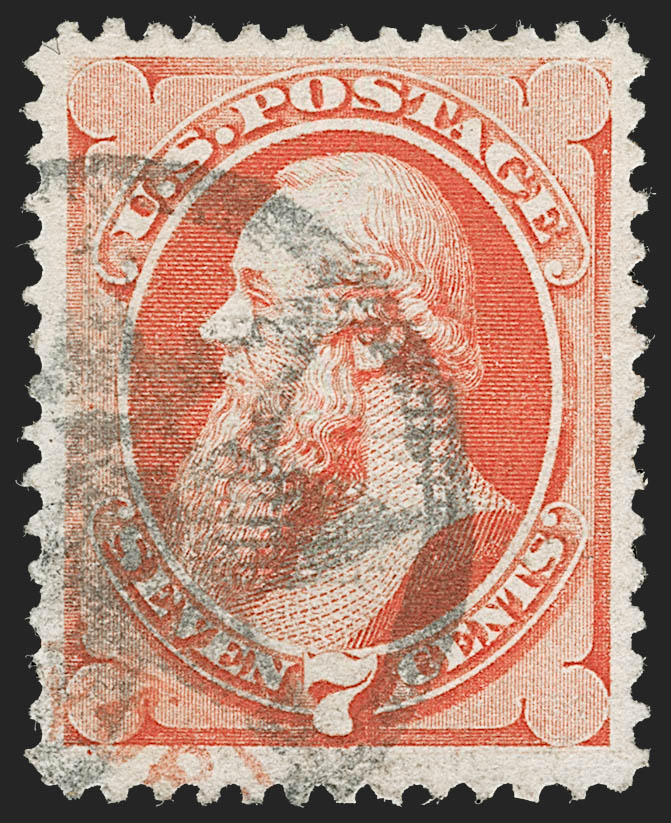 Sale no. 1230 — Lot no. 1860 — Siegel Auction Galleries