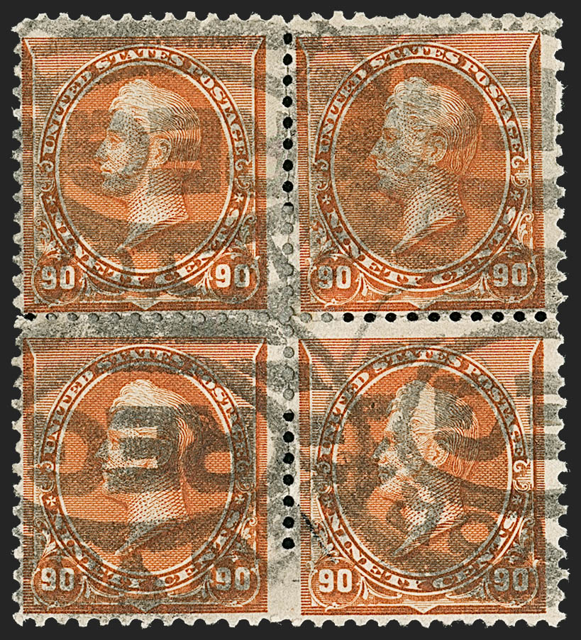 Sale no. 1230 — Lot no. 1886 — Siegel Auction Galleries