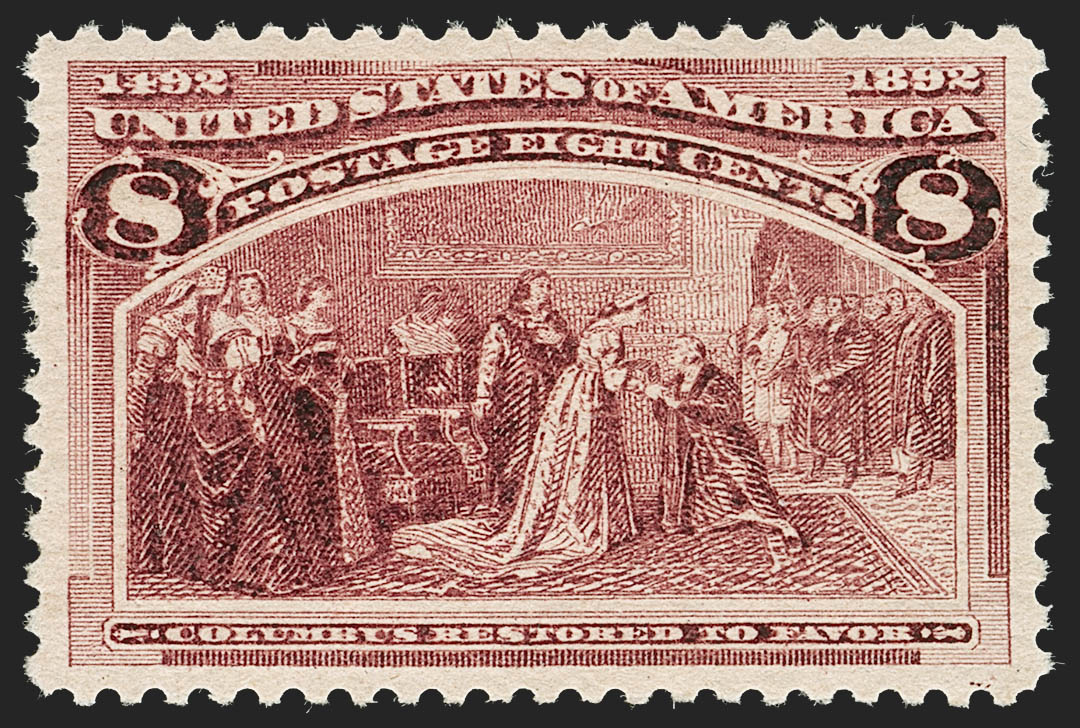 Sale no. 1230 — Lot no. 1894 — Siegel Auction Galleries