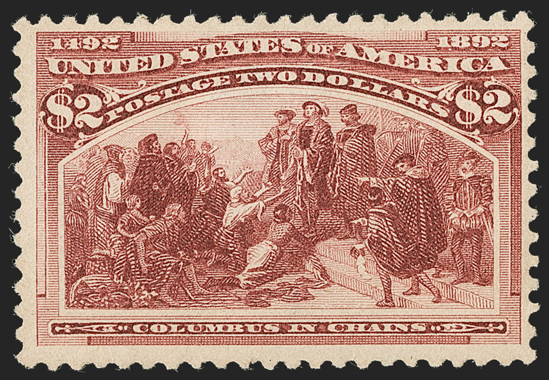 Sale no. 1230 — Lot no. 1897 — Siegel Auction Galleries