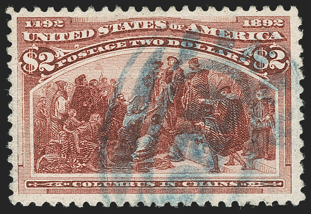Sale no. 1230 — Lot no. 1904 — Siegel Auction Galleries