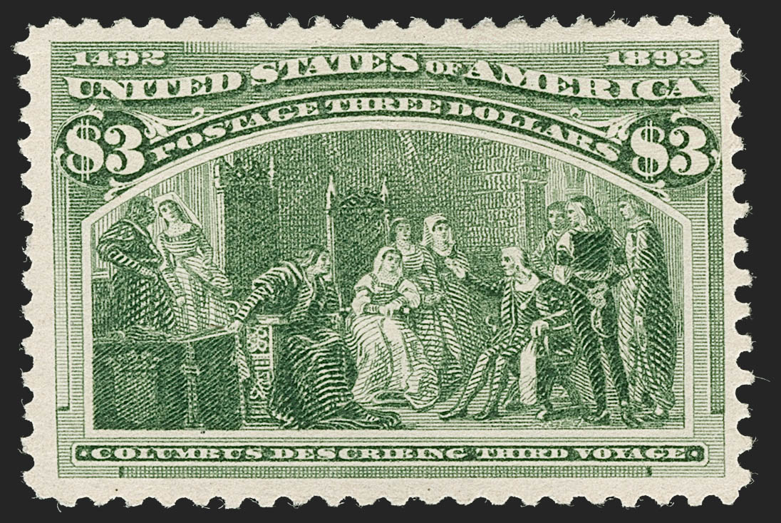 Sale no. 1230 — Lot no. 1906 — Siegel Auction Galleries