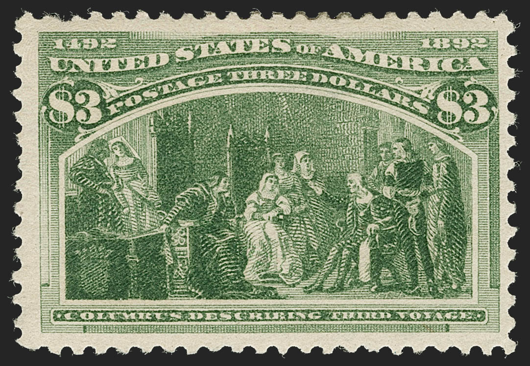 Sale no. 1230 — Lot no. 1907 — Siegel Auction Galleries