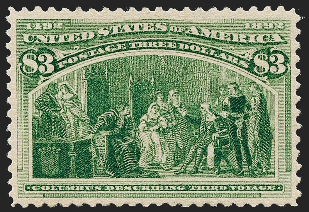 Sale no. 1230 — Lot no. 1908 — Siegel Auction Galleries