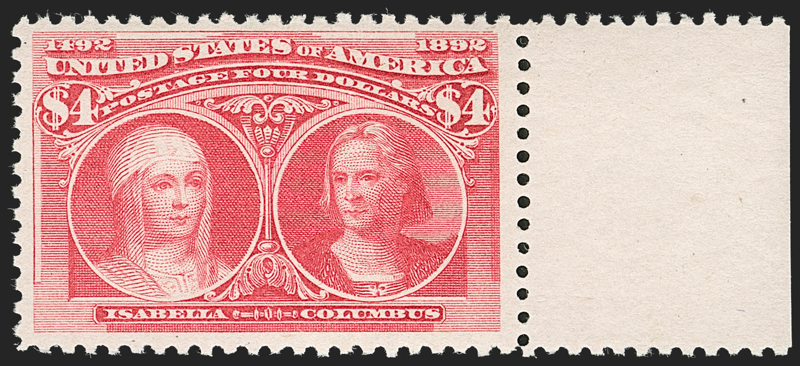 Sale no. 1230 — Lot no. 1910 — Siegel Auction Galleries