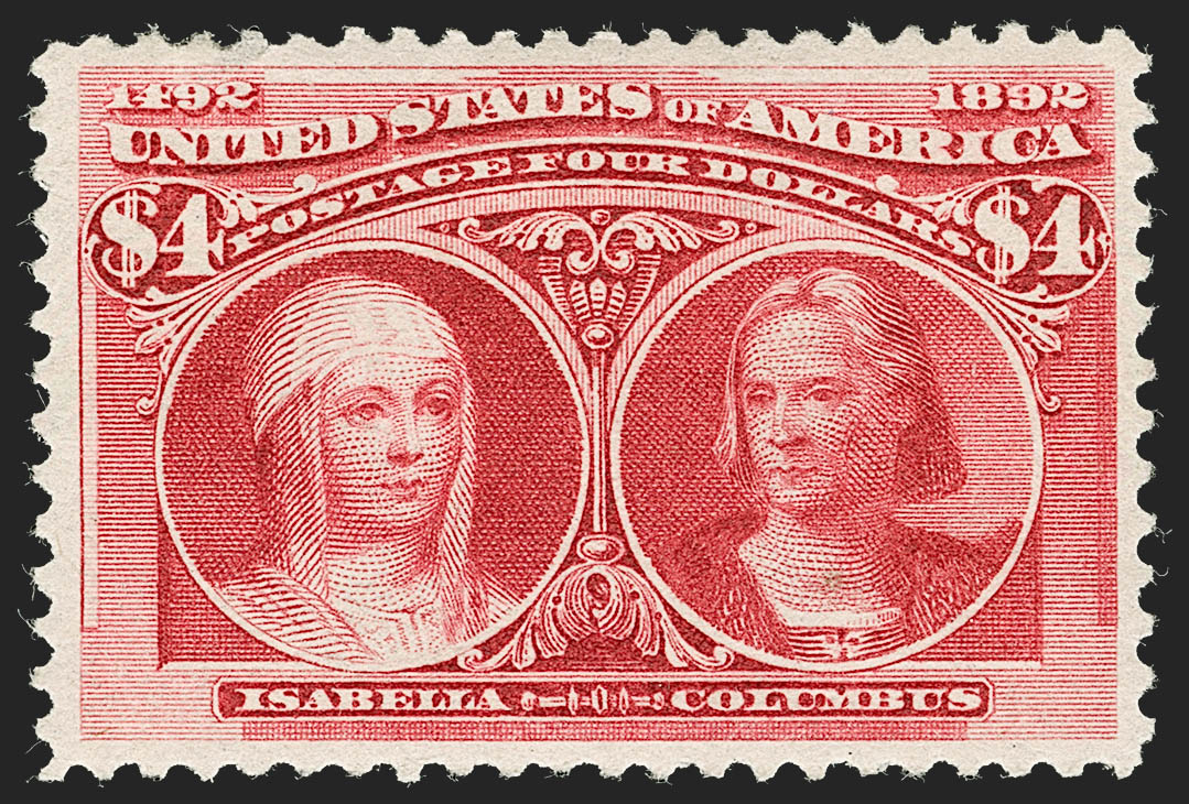 Sale no. 1230 — Lot no. 1913 — Siegel Auction Galleries
