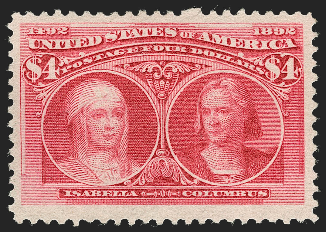 Sale no. 1230 — Lot no. 1915 — Siegel Auction Galleries