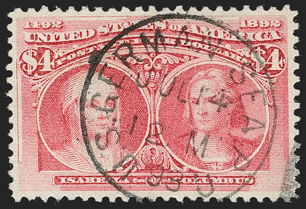 Sale no. 1230 — Lot no. 1916 — Siegel Auction Galleries