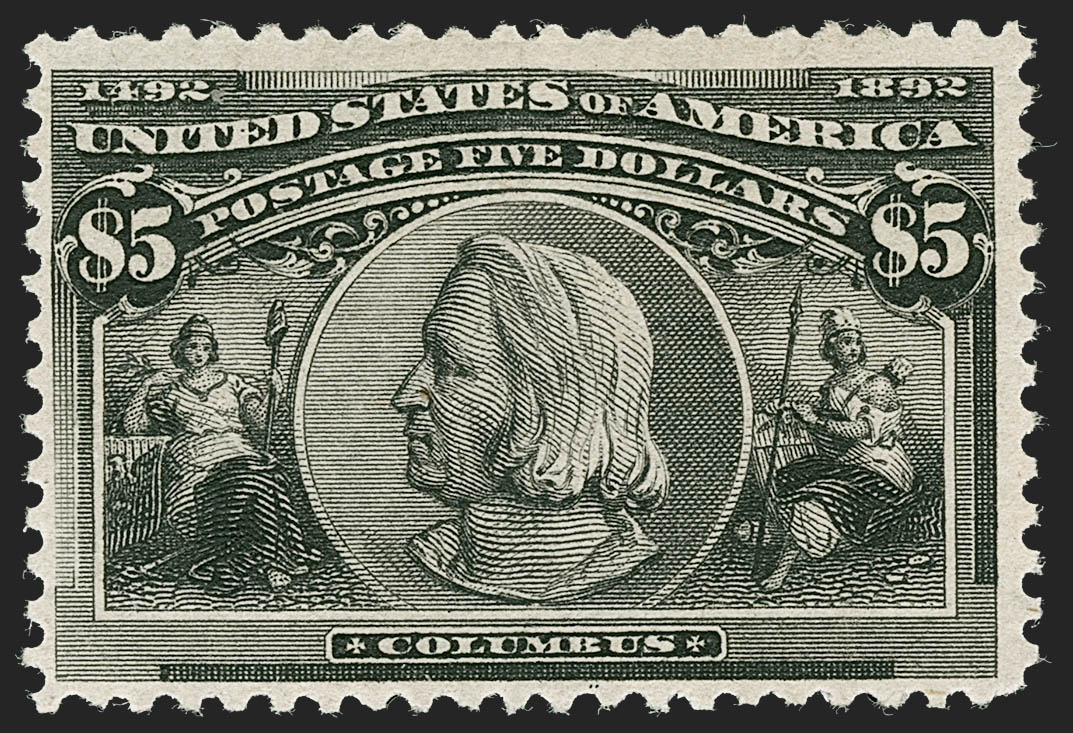 Sale no. 1230 — Lot no. 1917 — Siegel Auction Galleries