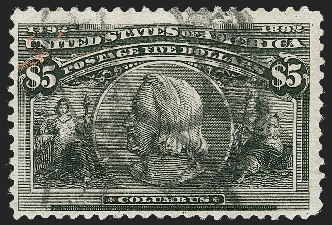 Sale no. 1230 — Lot no. 1919 — Siegel Auction Galleries