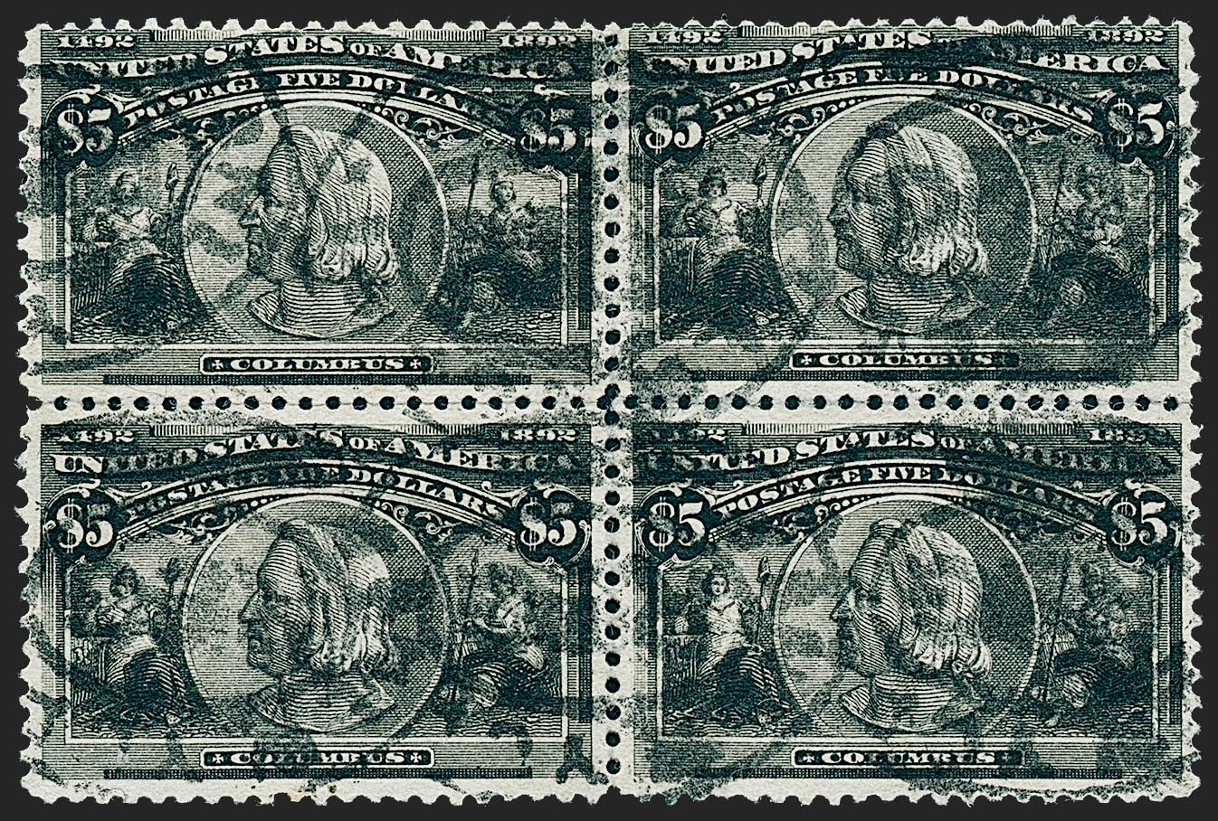 Sale no. 1230 — Lot no. 1920 — Siegel Auction Galleries