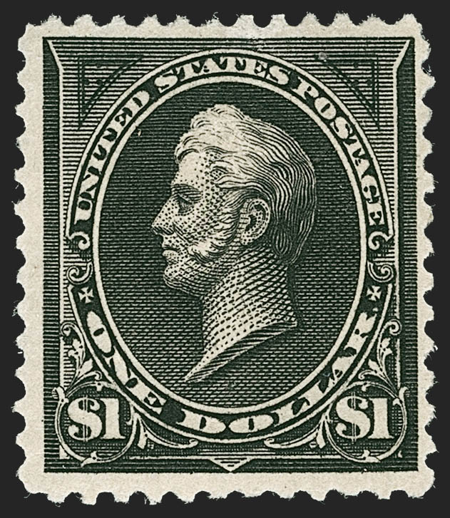 Sale no. 1230 — Lot no. 1924 — Siegel Auction Galleries