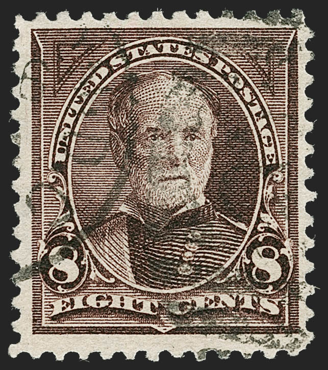 Sale no. 1230 — Lot no. 1931 — Siegel Auction Galleries