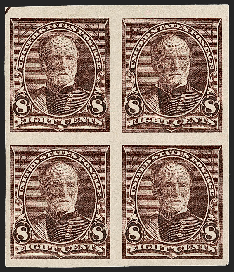 Sale no. 1230 — Lot no. 1933 — Siegel Auction Galleries
