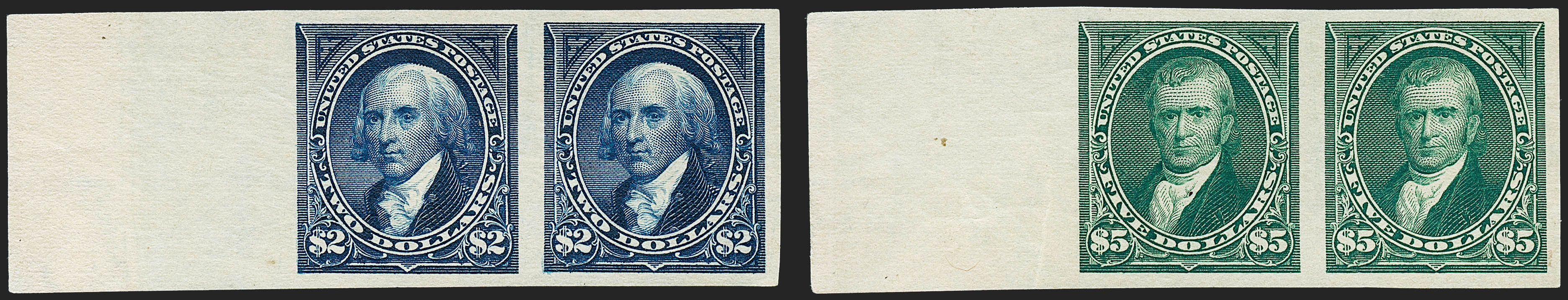 Sale no. 1230 — Lot no. 1937 — Siegel Auction Galleries
