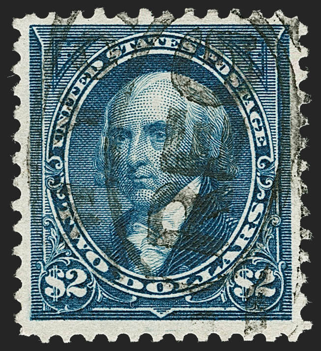 Sale no. 1230 — Lot no. 1939 — Siegel Auction Galleries