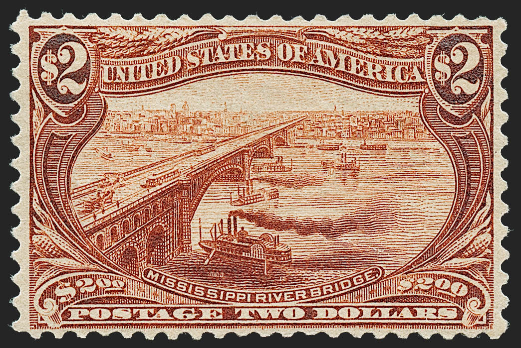 Sale no. 1230 — Lot no. 1952 — Siegel Auction Galleries