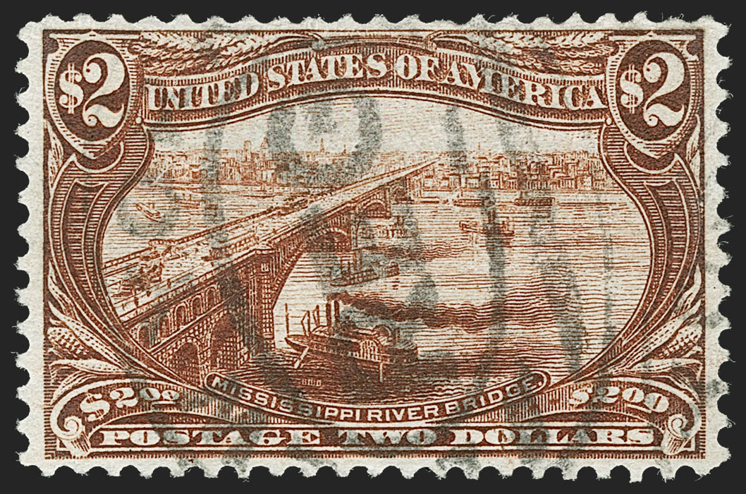Sale no. 1230 — Lot no. 1953 — Siegel Auction Galleries