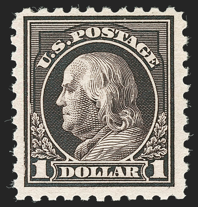 Sale no. 1230 — Lot no. 2010 — Siegel Auction Galleries