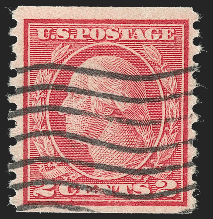 Sale no. 1230 — Lot no. 2016 — Siegel Auction Galleries