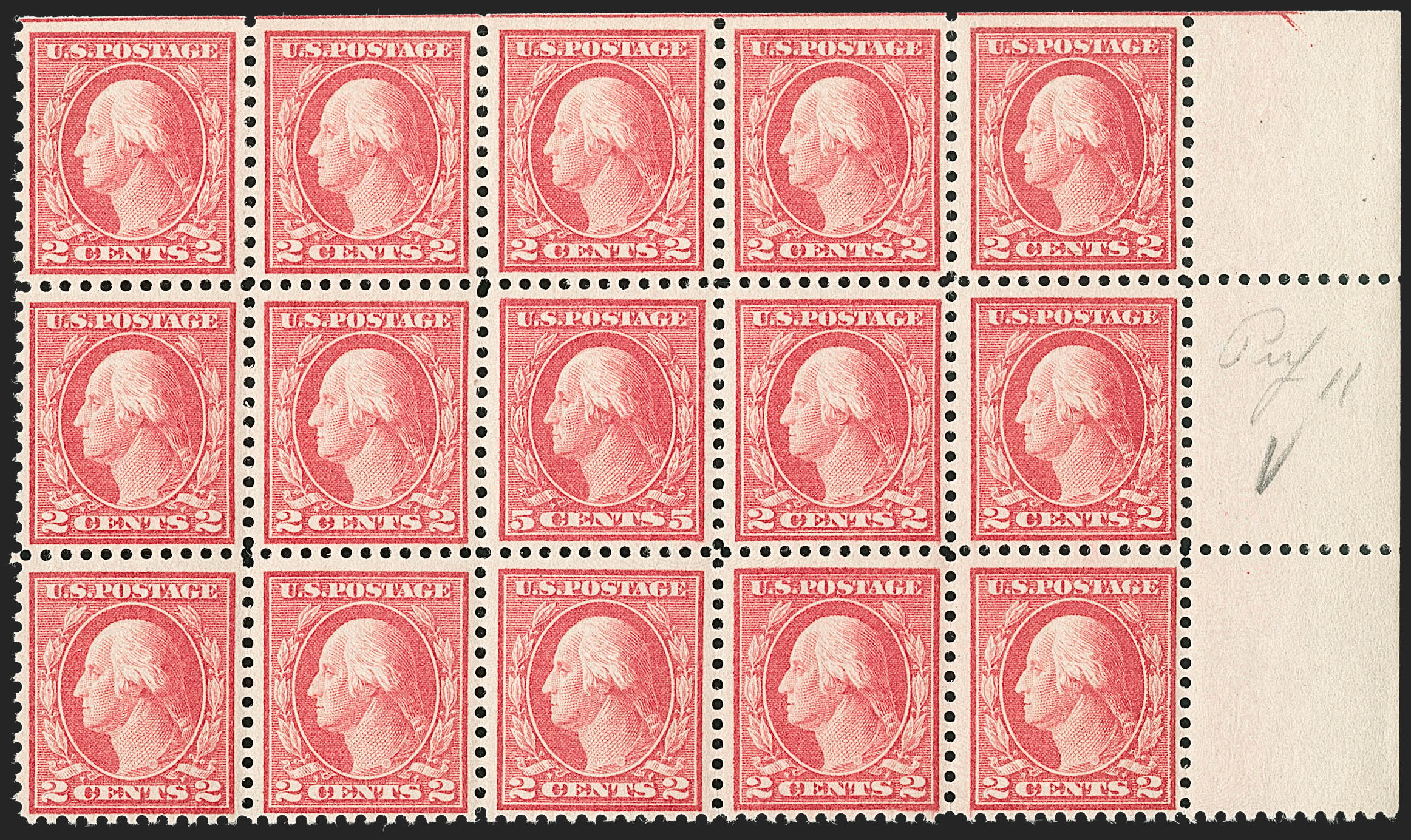 Sale no. 1230 — Lot no. 2026 — Siegel Auction Galleries