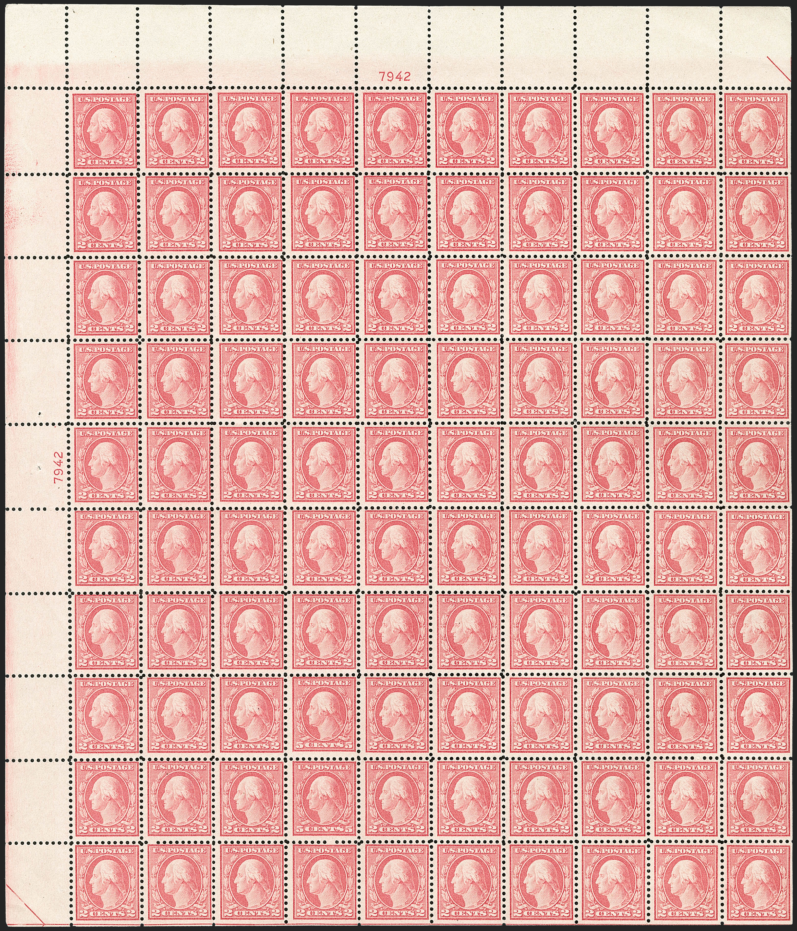 Sale no. 1230 — Lot no. 2028 — Siegel Auction Galleries