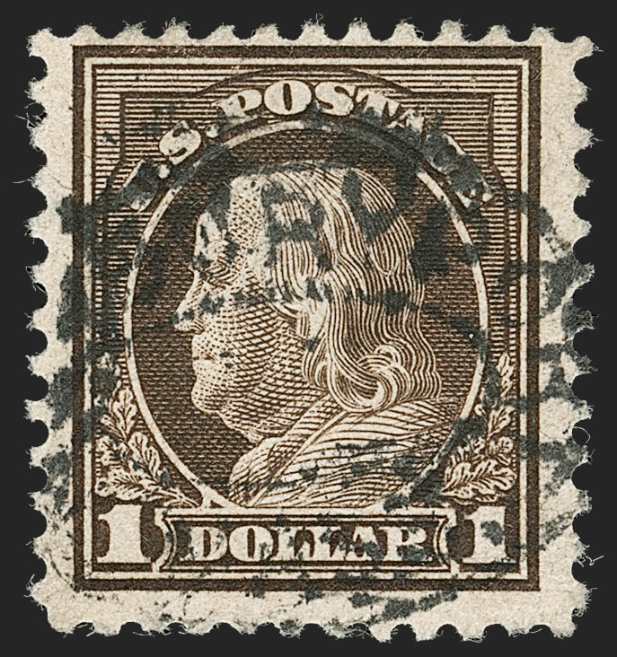 Sale no. 1230 — Lot no. 2029 — Siegel Auction Galleries