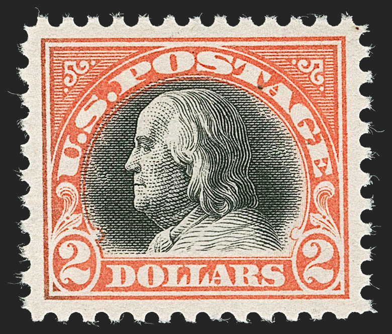 Sale no. 1230 — Lot no. 2032 — Siegel Auction Galleries