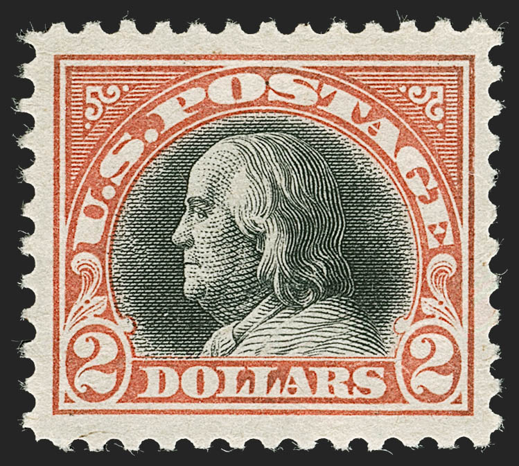 Sale no. 1230 — Lot no. 2033 — Siegel Auction Galleries