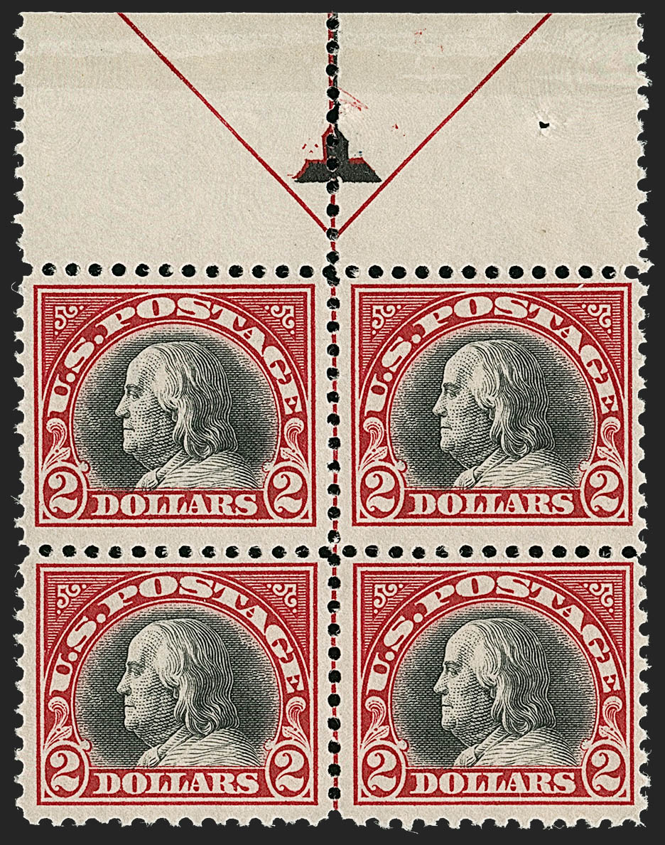 Sale no. 1230 — Lot no. 2048 — Siegel Auction Galleries