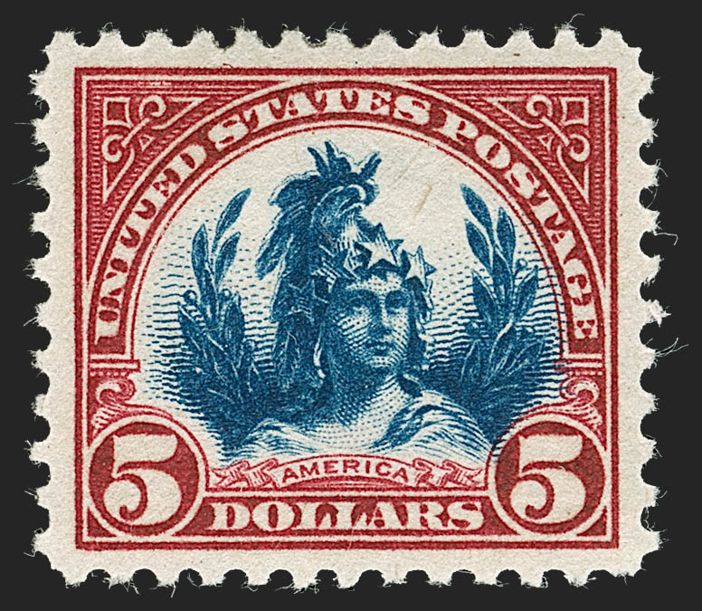 Sale no. 1230 — Lot no. 2054 — Siegel Auction Galleries