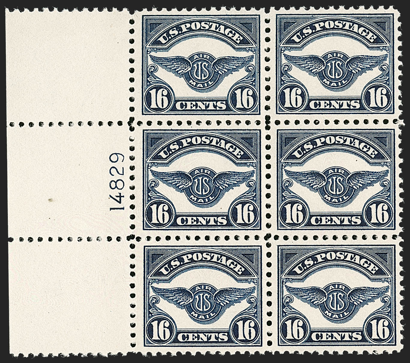 Sale no. 1230 — Lot no. 2115 — Siegel Auction Galleries