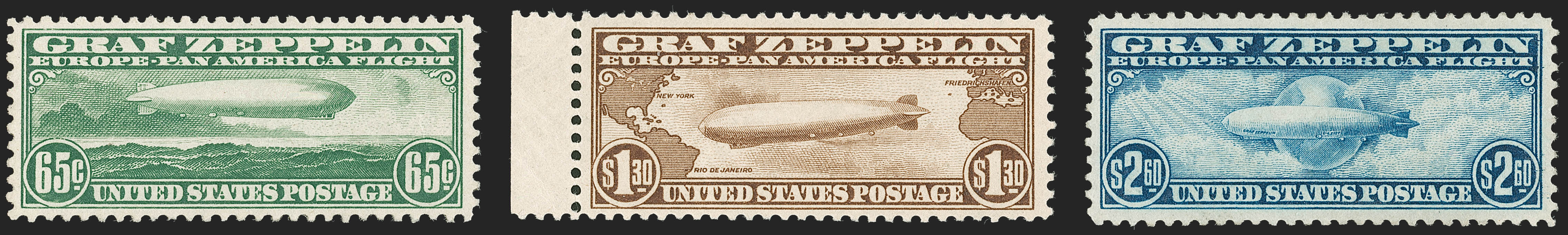 Sale no. 1230 — Lot no. 2120 — Siegel Auction Galleries