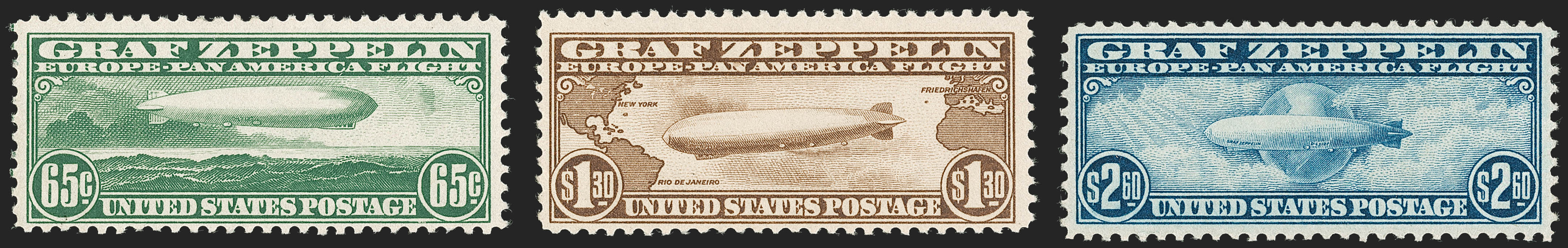 Sale no. 1230 — Lot no. 2122 — Siegel Auction Galleries