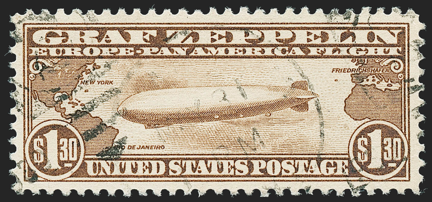 Sale no. 1230 — Lot no. 2128 — Siegel Auction Galleries