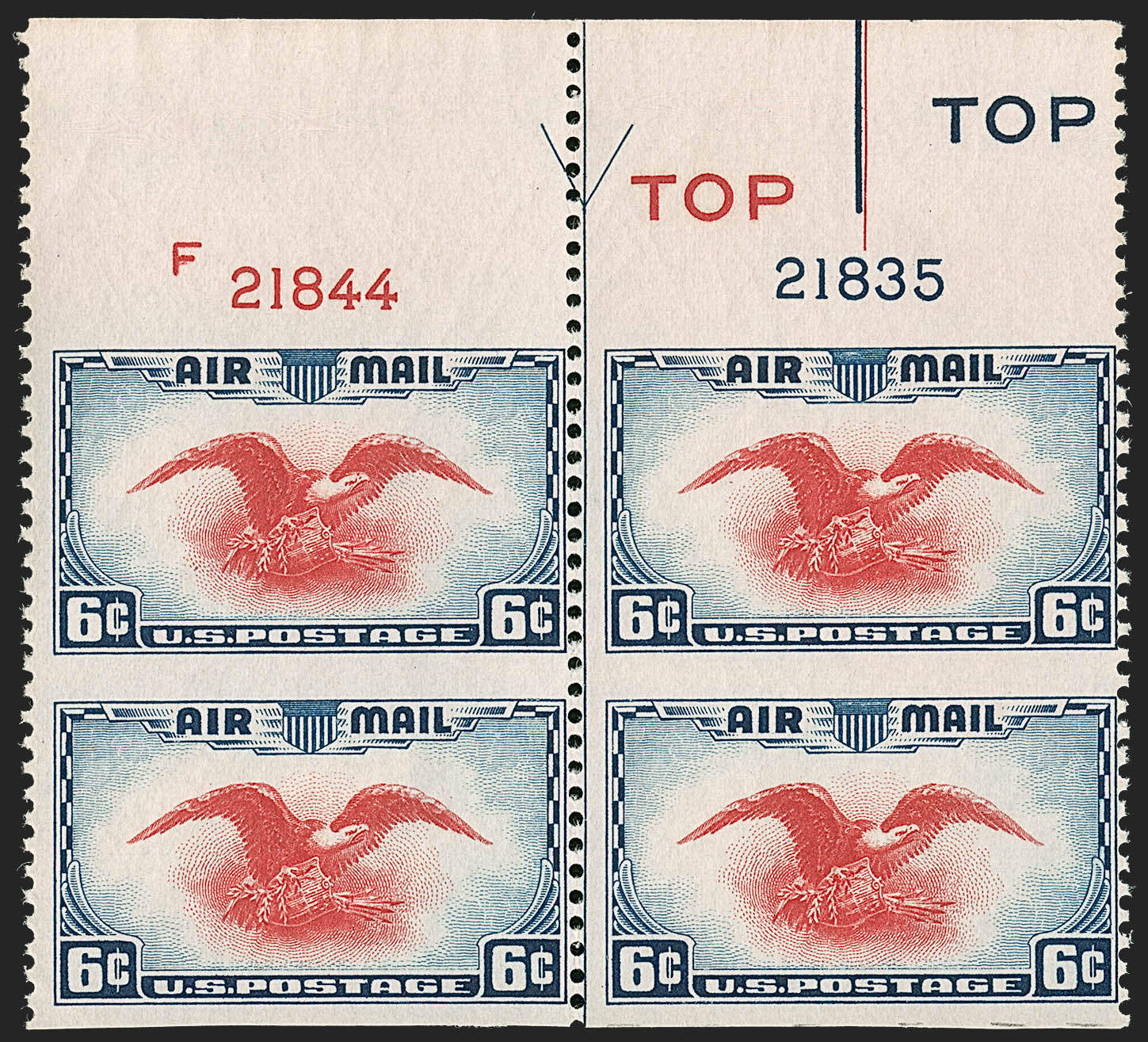 Sale no. 1230 — Lot no. 2135 — Siegel Auction Galleries